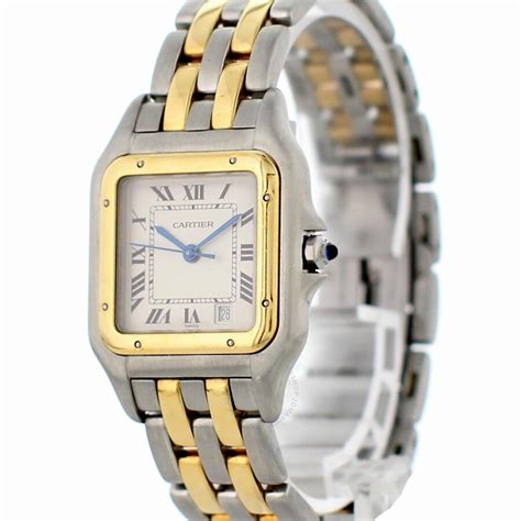 cartier pre owned watch|pre owned cartier watch women's.